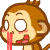 monkey nose bleed